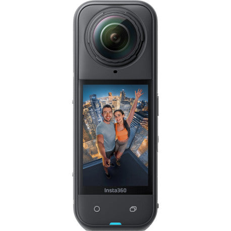 Insta360 X5 – Cinematic 8K 360°